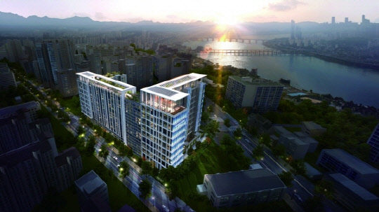 출처 : 롯데건설